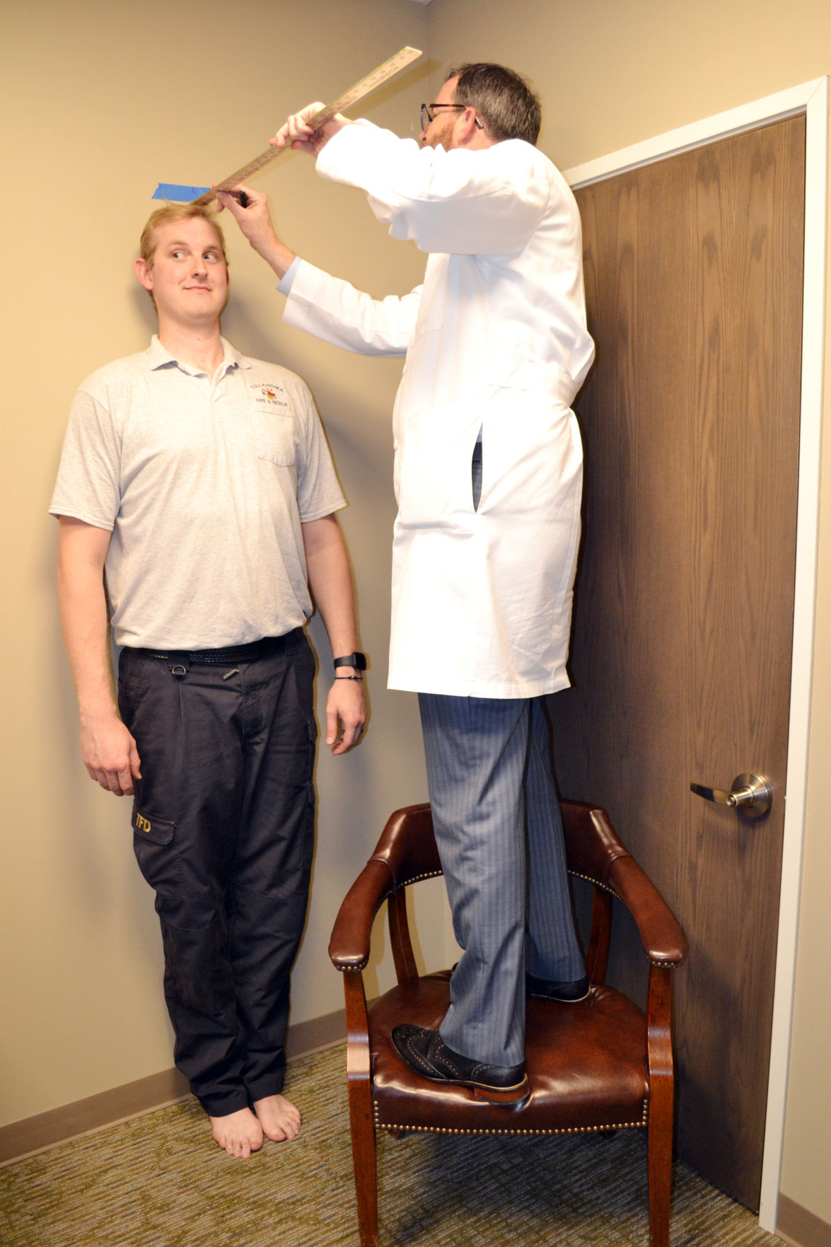 Brandon Berridge First Measurement.JPG